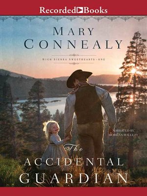cover image of The Accidental Guardian